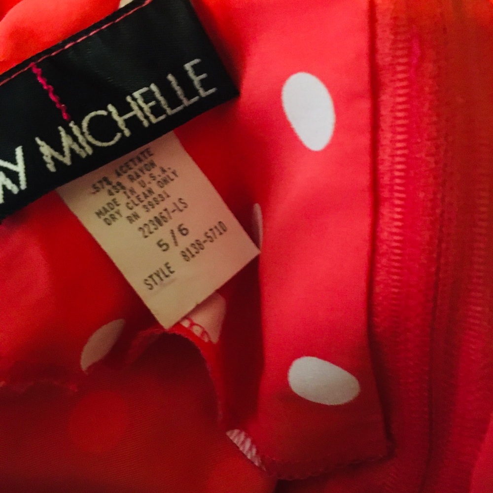 My Michelle vintage dress - Picture 4 of 4